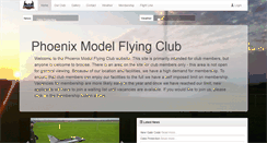 Desktop Screenshot of phoenixmfc.org