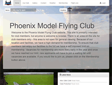 Tablet Screenshot of phoenixmfc.org